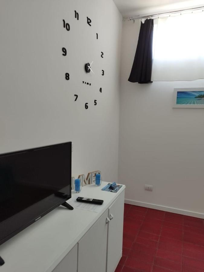 Nuovo Bilocale A 100 Mt Dal Mare Apartment ปอร์โตตอร์เรส ภายนอก รูปภาพ