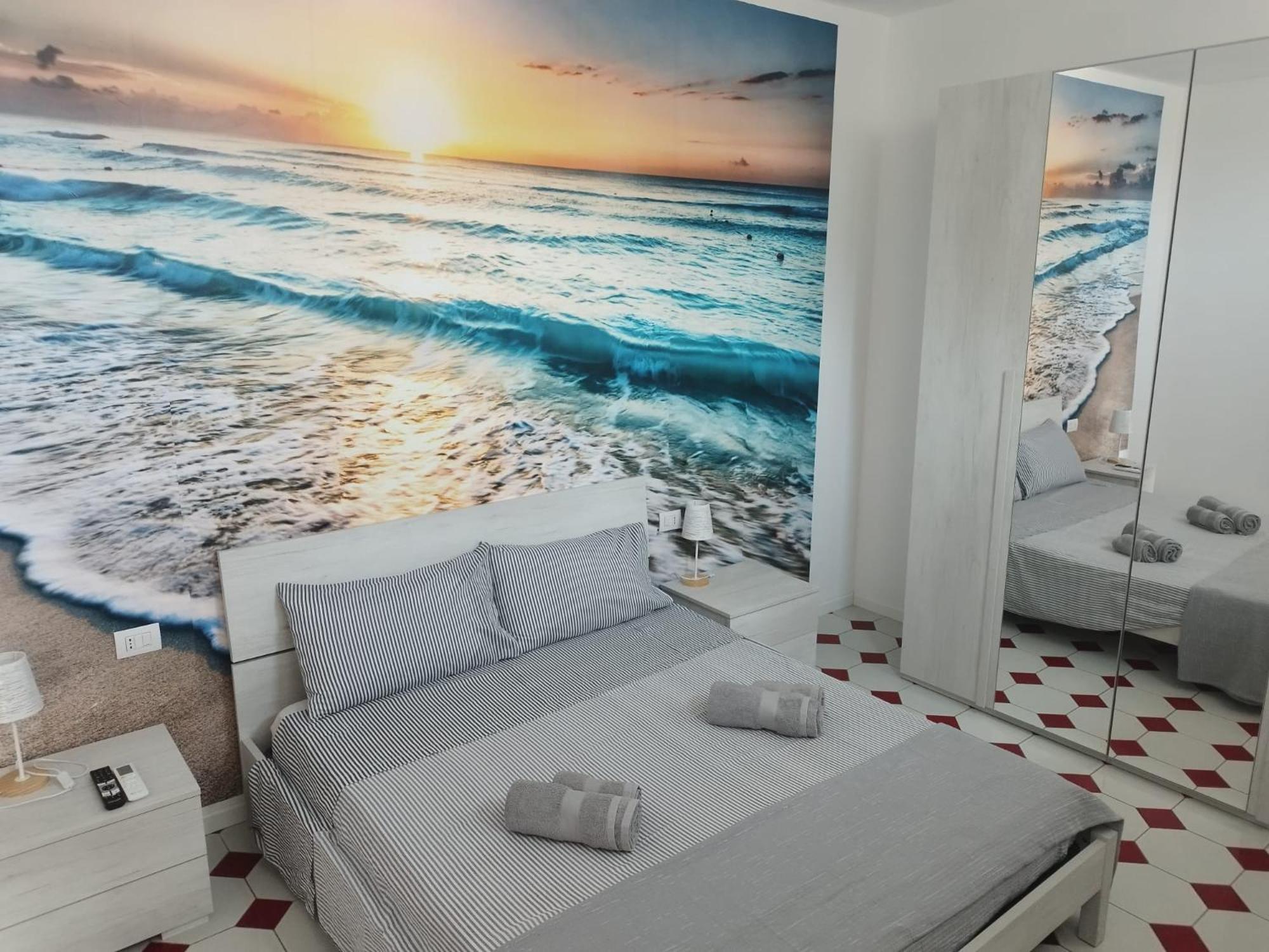 Nuovo Bilocale A 100 Mt Dal Mare Apartment ปอร์โตตอร์เรส ภายนอก รูปภาพ