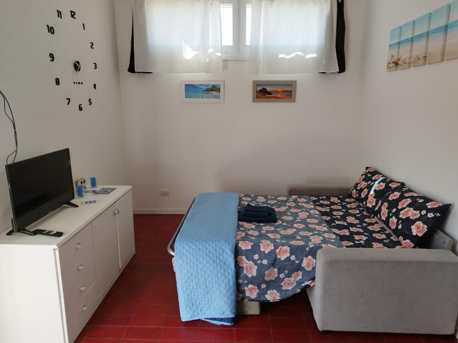 Nuovo Bilocale A 100 Mt Dal Mare Apartment ปอร์โตตอร์เรส ภายนอก รูปภาพ