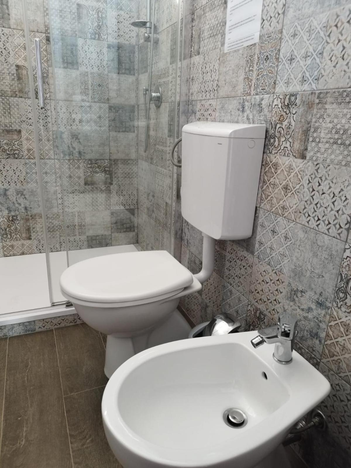 Nuovo Bilocale A 100 Mt Dal Mare Apartment ปอร์โตตอร์เรส ภายนอก รูปภาพ