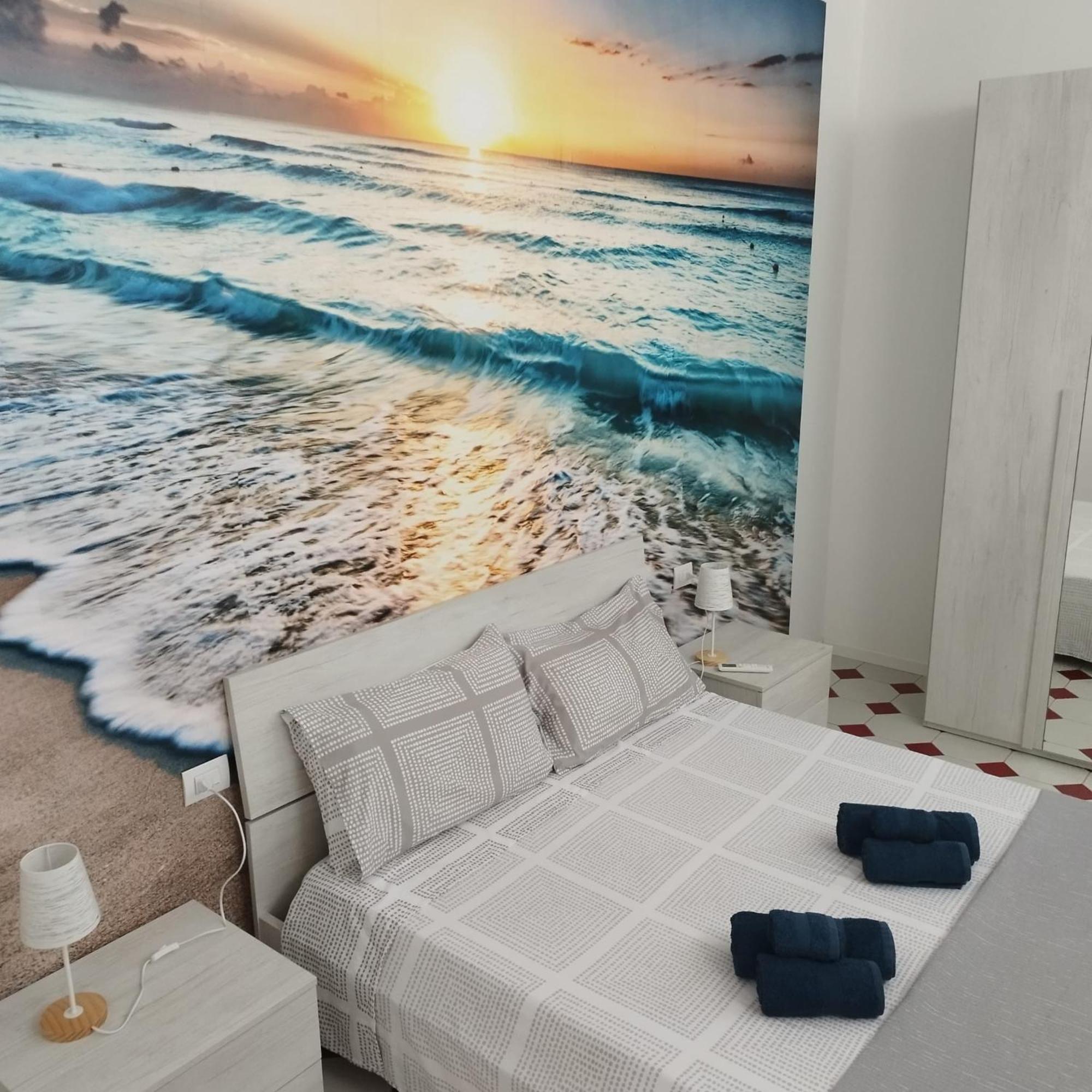Nuovo Bilocale A 100 Mt Dal Mare Apartment ปอร์โตตอร์เรส ภายนอก รูปภาพ
