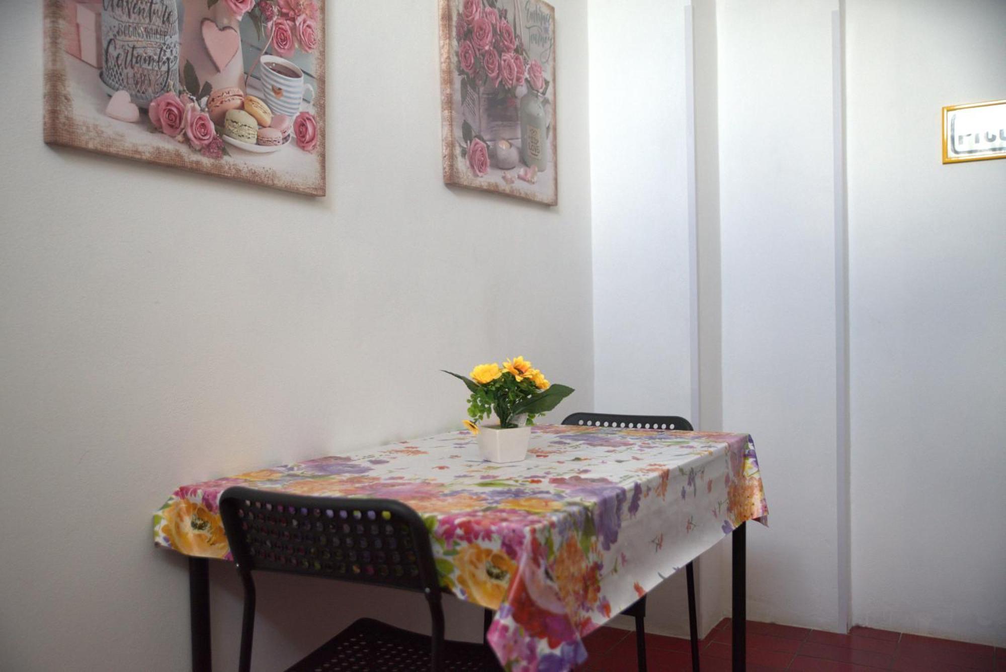 Nuovo Bilocale A 100 Mt Dal Mare Apartment ปอร์โตตอร์เรส ภายนอก รูปภาพ