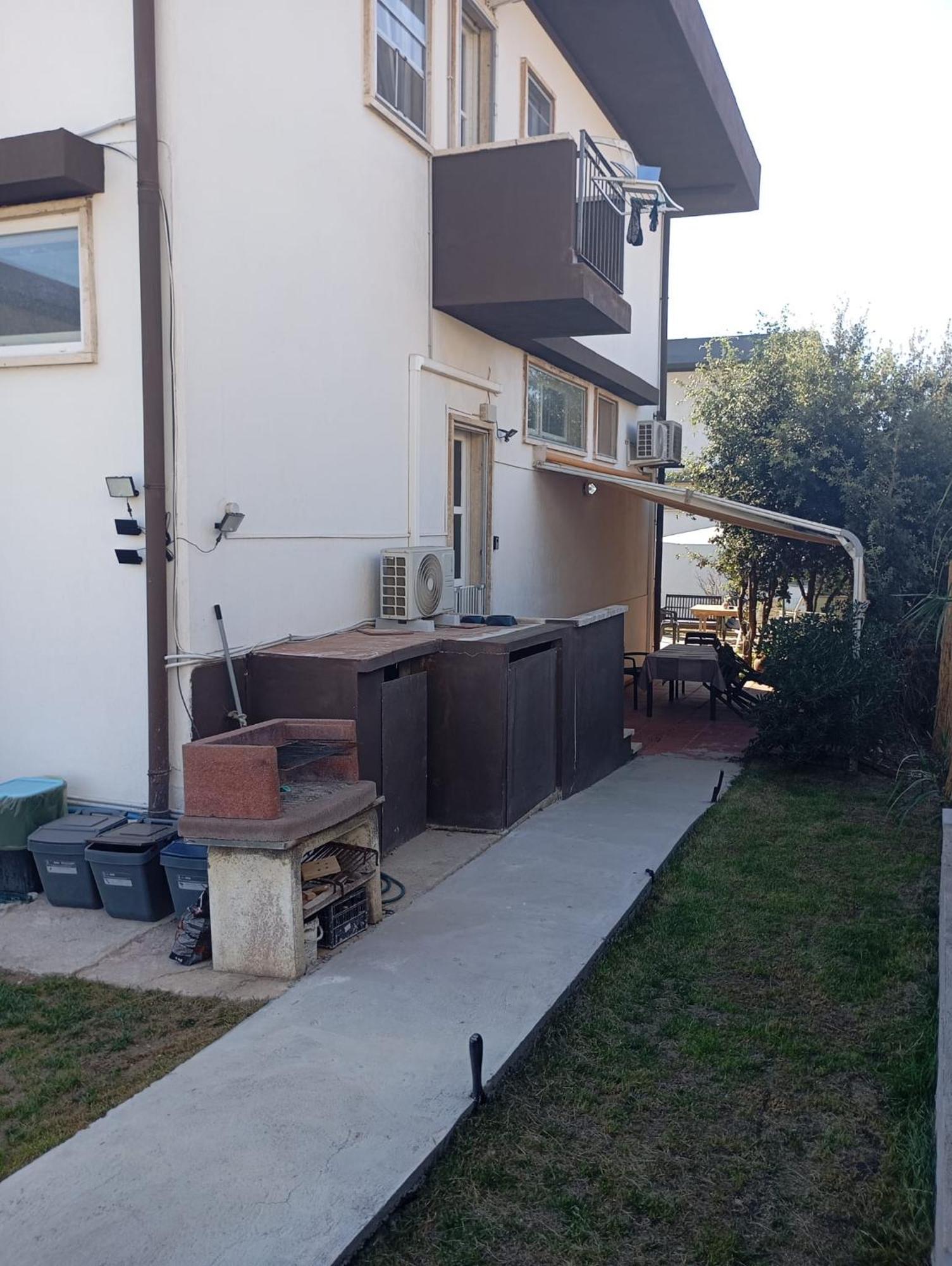 Nuovo Bilocale A 100 Mt Dal Mare Apartment ปอร์โตตอร์เรส ภายนอก รูปภาพ