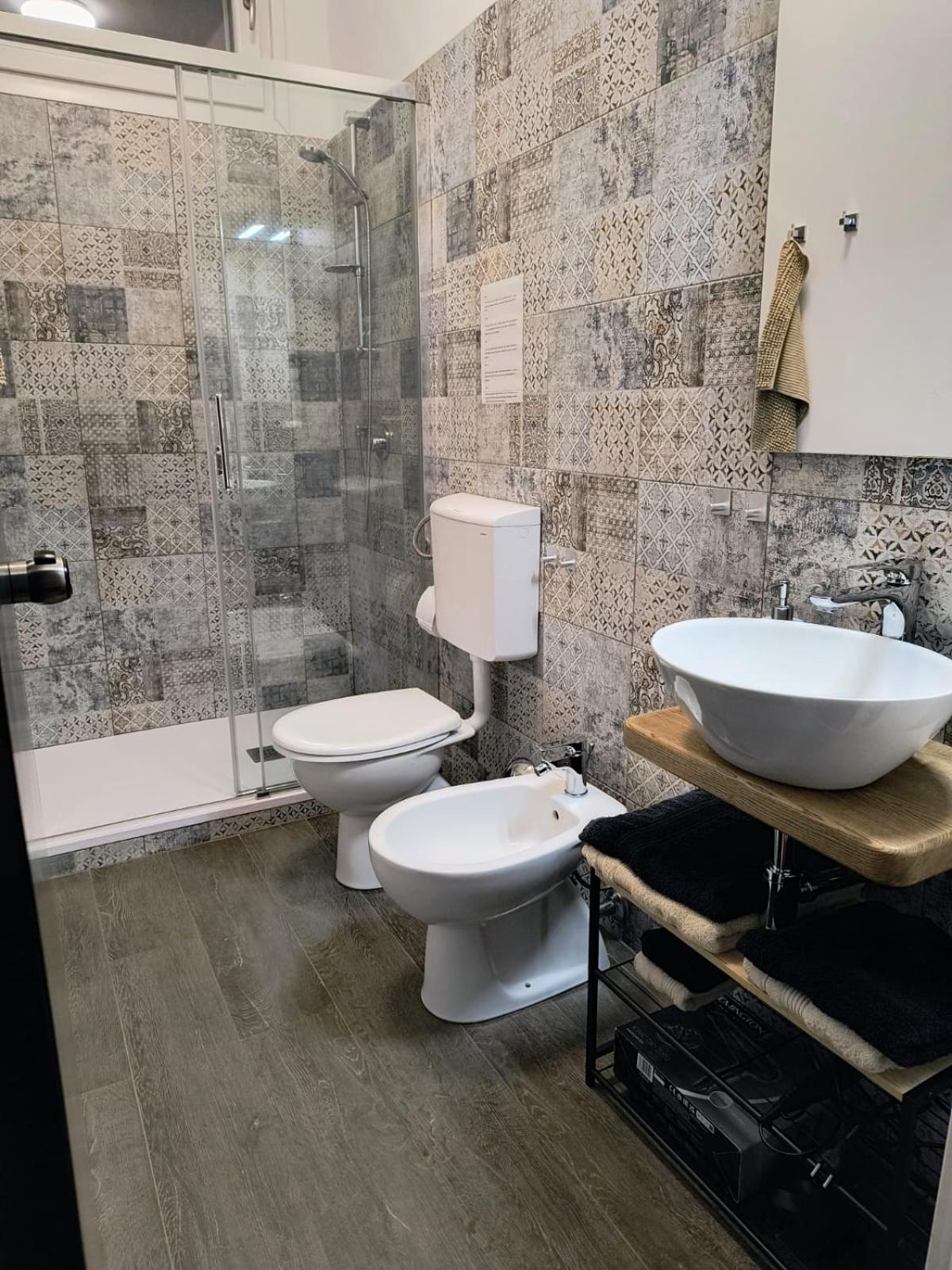 Nuovo Bilocale A 100 Mt Dal Mare Apartment ปอร์โตตอร์เรส ภายนอก รูปภาพ