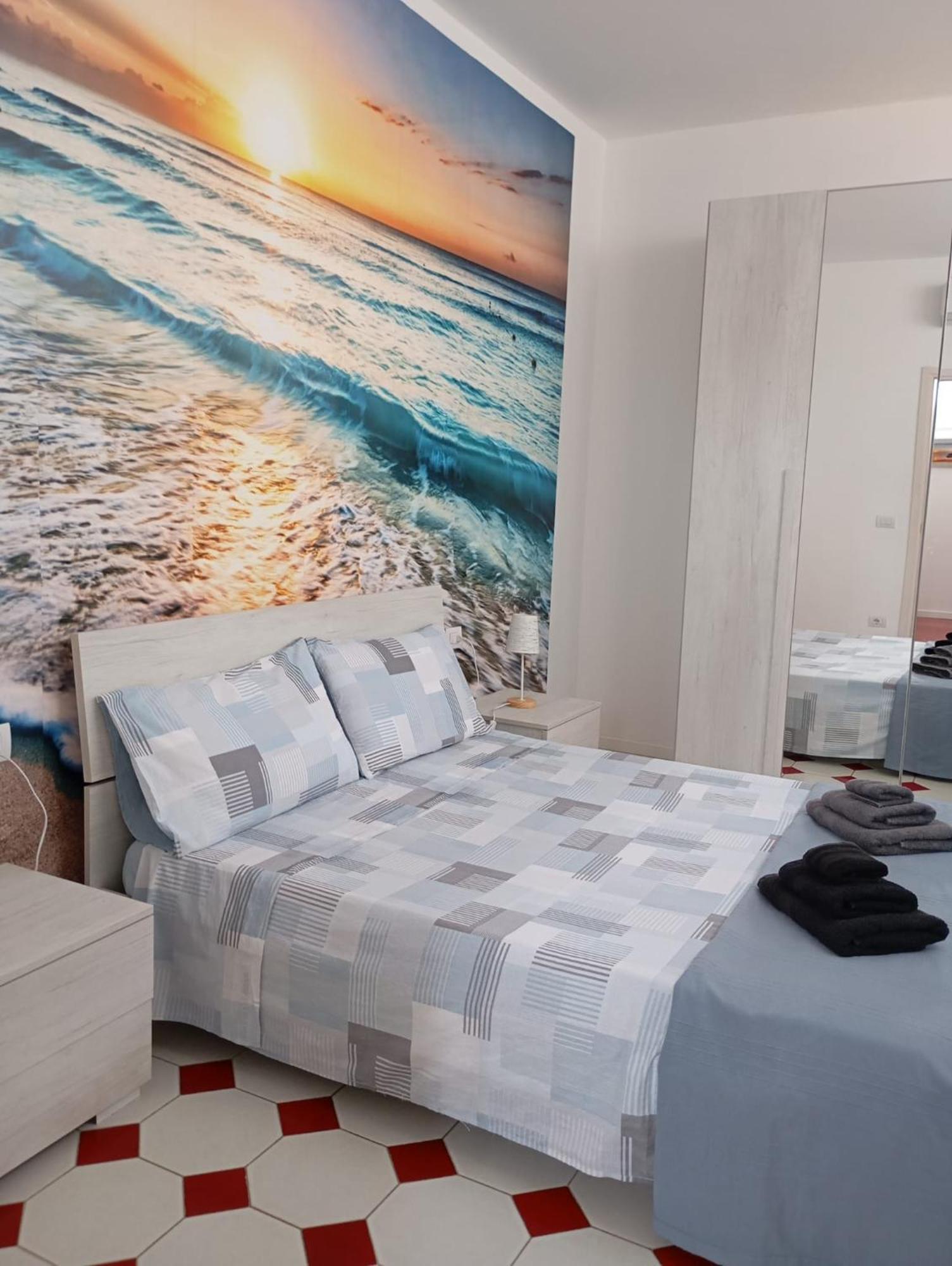 Nuovo Bilocale A 100 Mt Dal Mare Apartment ปอร์โตตอร์เรส ภายนอก รูปภาพ